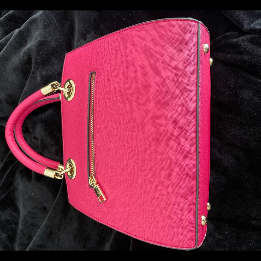 Pink Isabelle Purse-NWT